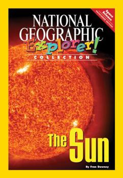 Paperback Explorer Books (Pathfinder Science: Space Science): The Sun Book