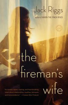 Paperback The Fireman's Wife Book