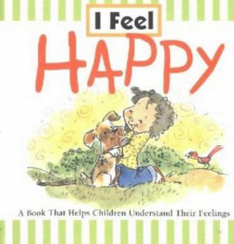 Hardcover I Feel Happy Book
