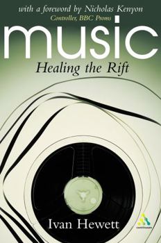 Hardcover Music: Healing the Rift Book