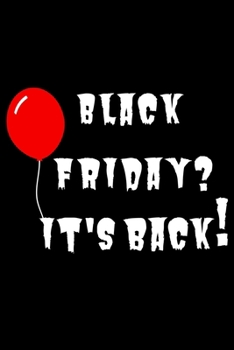 Black Friday ? It's Back ! : Shopping List for Black Friday