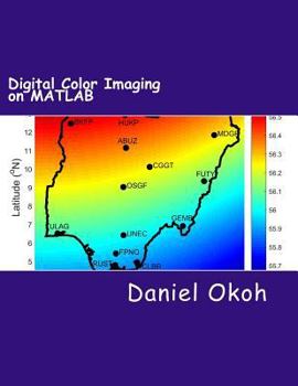 Paperback Digital Color Imaging on MATLAB Book