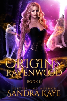 Paperback Origins: A Ravenwood Novel Book