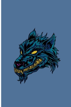 Wild: Wild Animal  Perfect Gift Lined Notebook/Journal (6"x9")