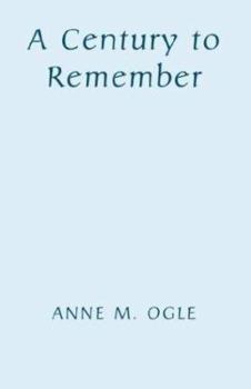 Paperback A Century to Remember Book