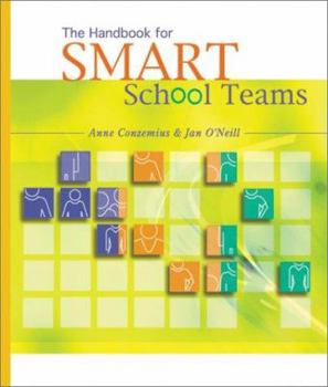 Spiral-bound The Handbook for Smart School Teams [With CDROM] Book