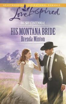 Mass Market Paperback His Montana Bride Book