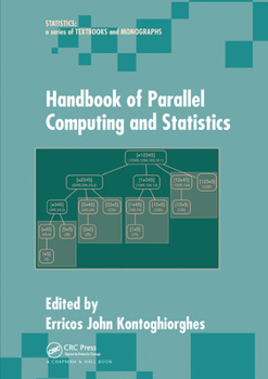 Paperback Handbook of Parallel Computing and Statistics Book