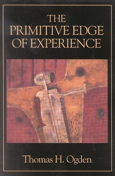 Paperback Primitive Edge of Experience Book