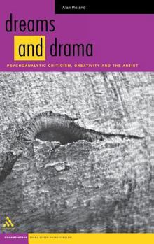 Hardcover Dreams and Dramas Book