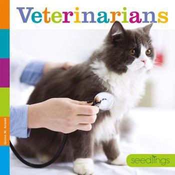 Library Binding Veterinarians Book