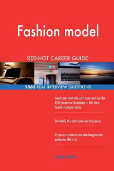 Fashion model RED-HOT Career Guide; 2562 REAL Interview Questions