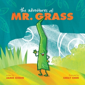 Paperback The Adventures of Mr. Grass Book