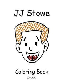 JJ Stowe Coloring Book