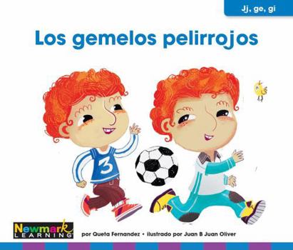 Hardcover Los Gemelos Pelirrojos [Spanish] Book