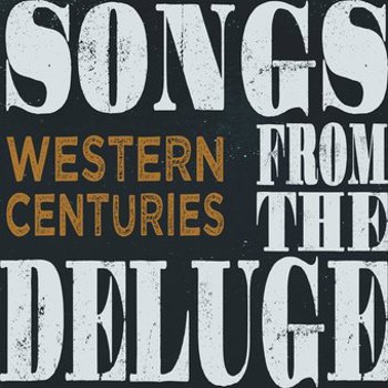 Music - CD Songs from The Deluge Book
