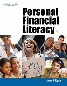 Hardcover Personal Financial Literacy Book