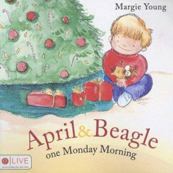 Paperback April & Beagle One Monday Morning Book