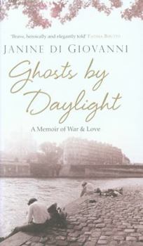 Hardcover Ghosts by Daylight: A Memoir of War and Love Book