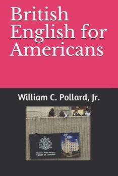 Paperback British English for Americans Book