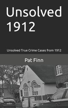 Paperback Unsolved 1912 Book