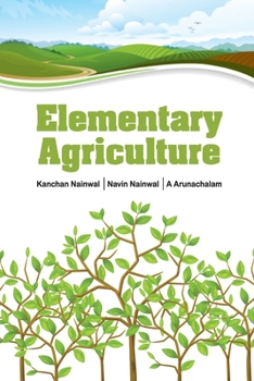 Paperback Elementary Agriculture Book
