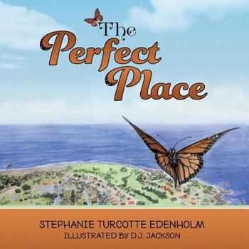 Paperback The Perfect Place Book