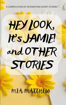 Paperback Hey Look, It's Jamie! And Other Stories Book