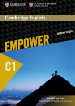 Paperback Cambridge English Empower Advanced Student's Book
