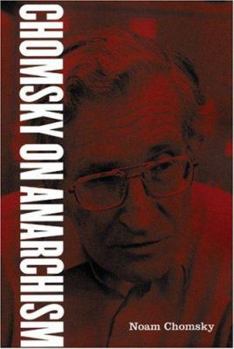 Paperback Chomsky on Anarchism Book