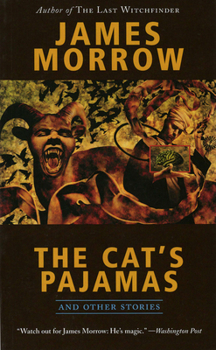 Paperback The Cat's Pajamas and Other Stories Book