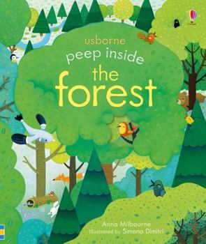 Peep Inside the Forest - Book  of the Peek Inside