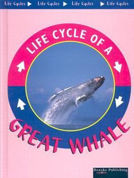 Library Binding Great Whale Book