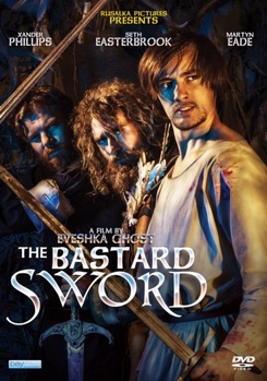 DVD Bastard Sword Book