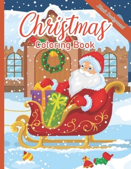Christmas Coloring Book: An Adult Coloring Book with Fun, Easy, and Relaxing Designs