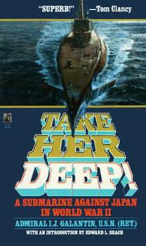 Mass Market Paperback Take Her Deep!: Take Her Deep Book
