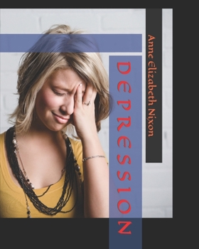 Paperback Depression: Be Gone ! Book