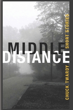 Paperback Middle Distance: Short Stories Book
