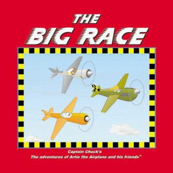 Paperback The Big Race Book