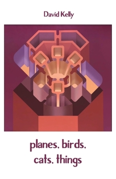 Paperback planes, birds, cats, things Book