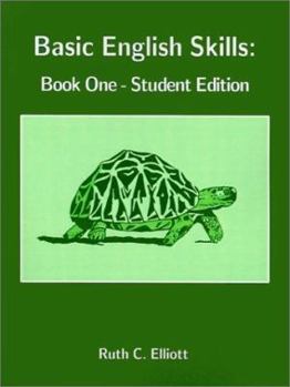 Paperback Basic English Skills: Book One Book