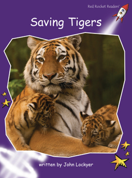 Paperback Saving Tigers Book