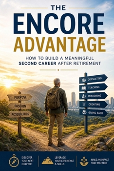 The Encore Advantage: How to Build a Meaningful Second Career After Retirement