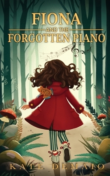 Paperback Fiona and the Forgotten Piano Book