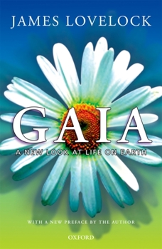 Paperback Gaia: A New Look at Life on Earth Book