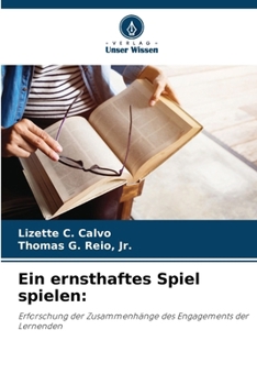 Paperback Ein ernsthaftes Spiel spielen [German] Book