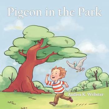 Paperback Pigeon in the Park Book