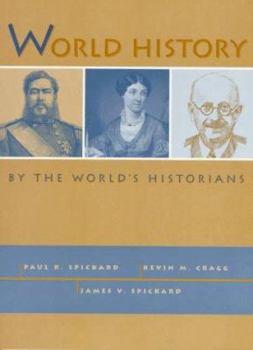 Paperback World History by the Worlds Historians Book
