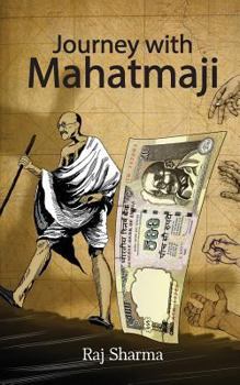 Paperback Journey with Mahatmaji Book