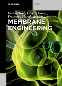 Paperback Membrane Engineering Book